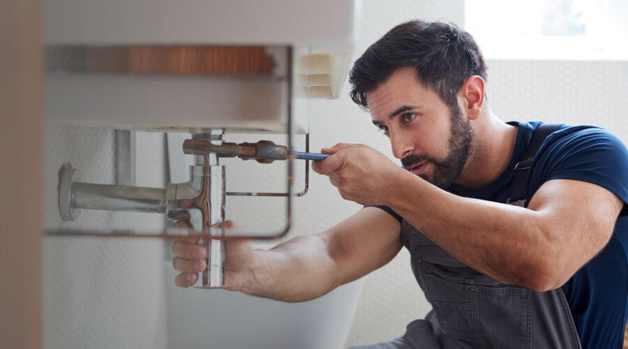 Water Pressure Adjustment in Dundas, IL